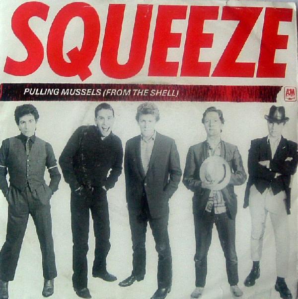 Squeeze (2) - Pulling Mussels (From The Shell)