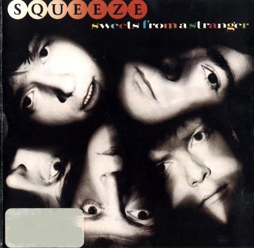 Squeeze (2) - Sweets From A Stranger