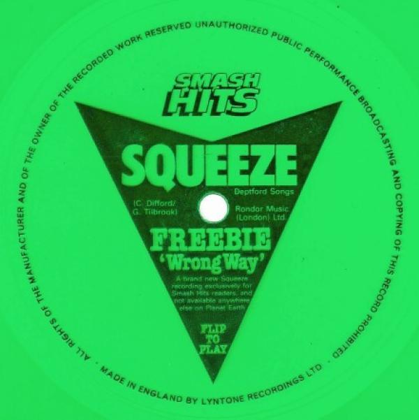 Squeeze (2) - Wrong Way