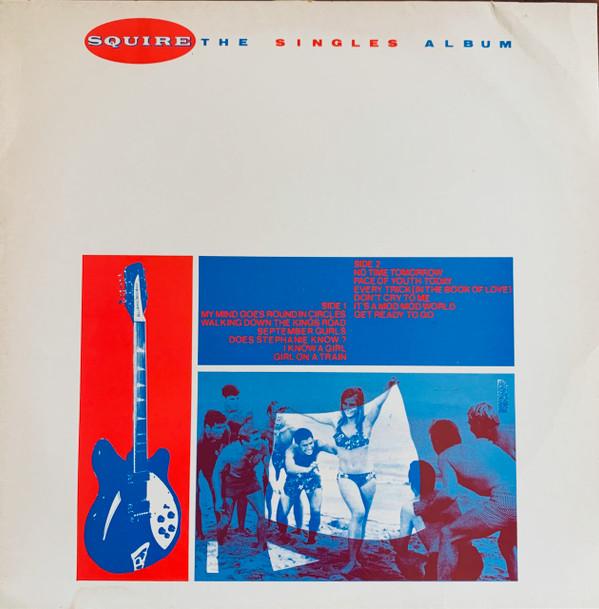 Squire (2) - The Singles Album