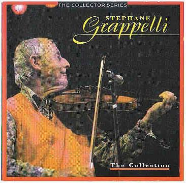 Stéphane Grappelli - The Collection