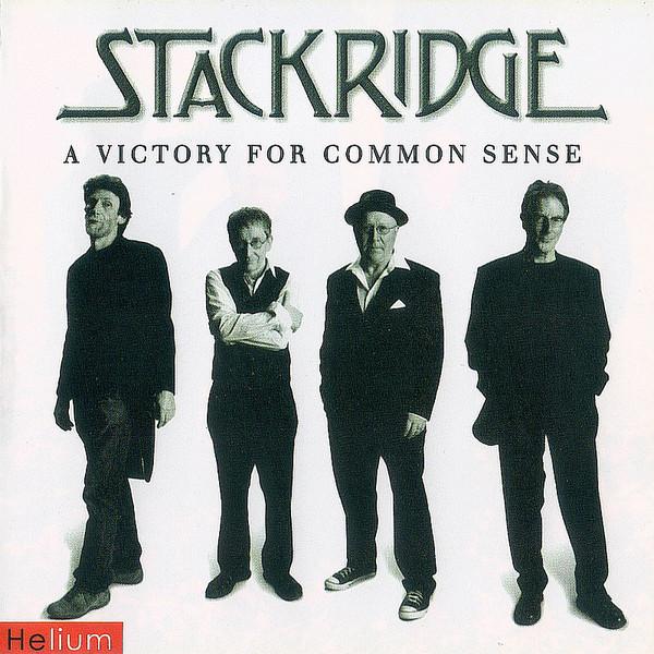 Stackridge - A Victory For Common Sense