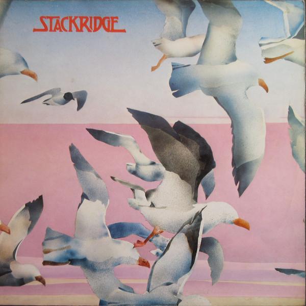 Stackridge - Stackridge