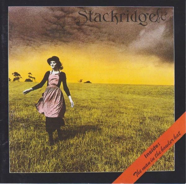 Stackridge - The Man In The Bowler Hat
