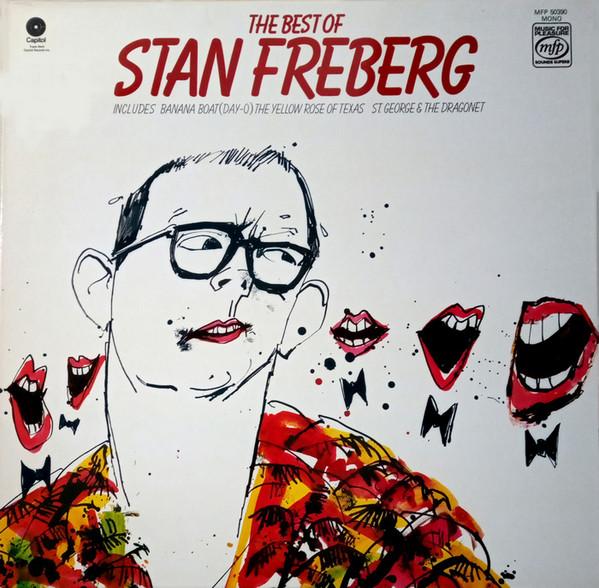 Stan Freberg - The Best Of Stan Freberg