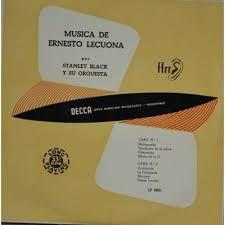 Stanley Black & His Orchestra - Music Of Ernesto Lecuona