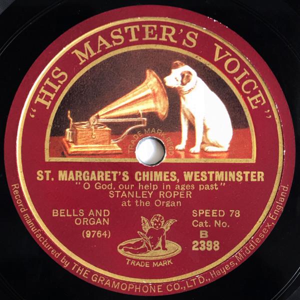 Stanley E. Roper - St. Margaret's Chimes, Westminster / Impressions Of London