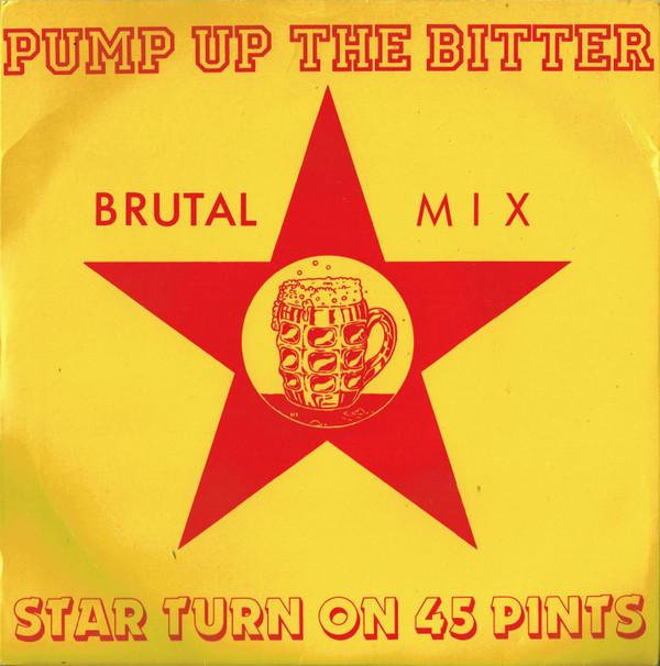 Star Turn on 45 Pints - Pump Up The Bitter