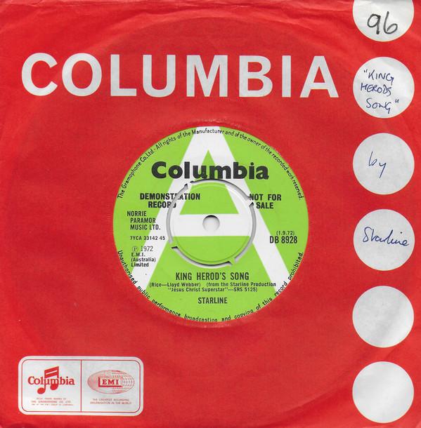 Starline (2) - King Herod's Song