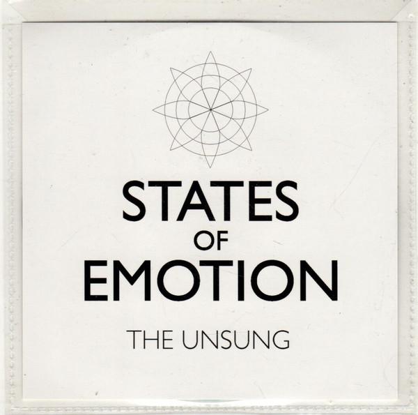 States Of Emotion - The Unsung