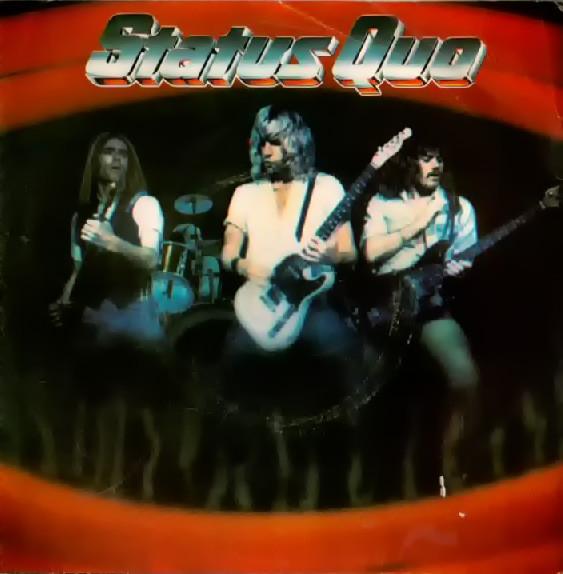 Status Quo - Accident Prone