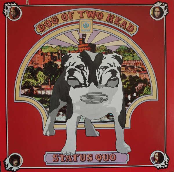 Status Quo - Dog Of Two Head