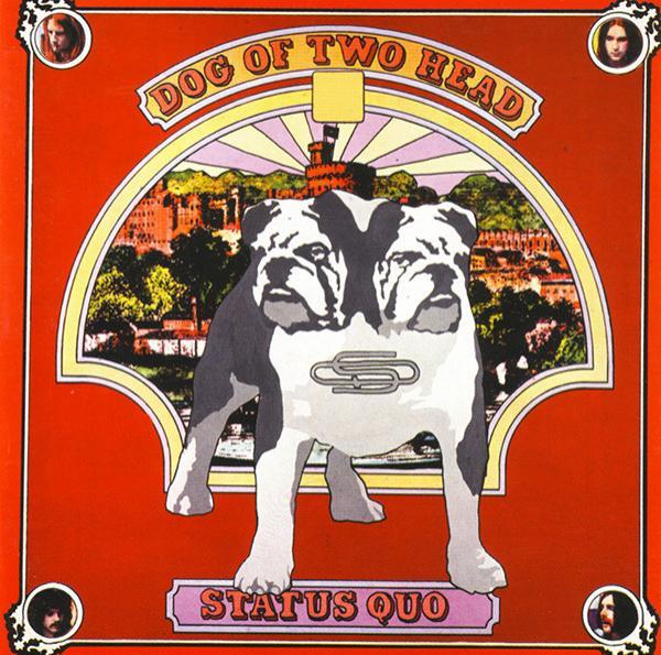 Status Quo - Dog Of Two Head