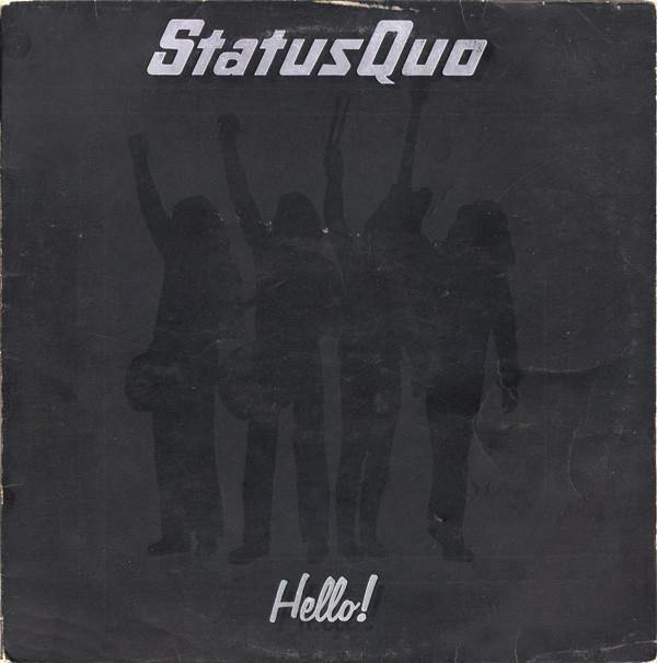 Status Quo - Hello!