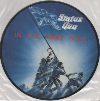 Status Quo - In The Army Now