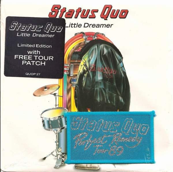 Status Quo - Little Dreamer