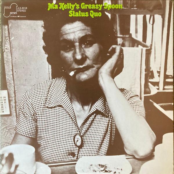 Status Quo - Ma Kelly's Greasy Spoon