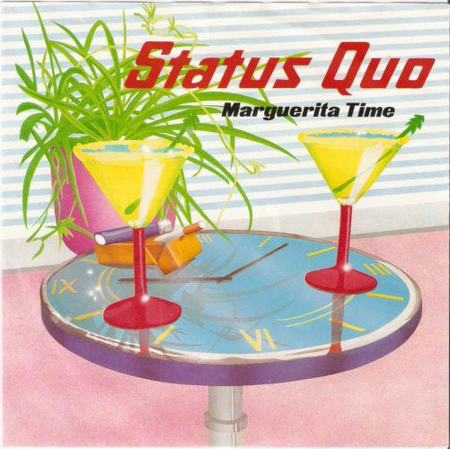 Status Quo - Marguerita Time
