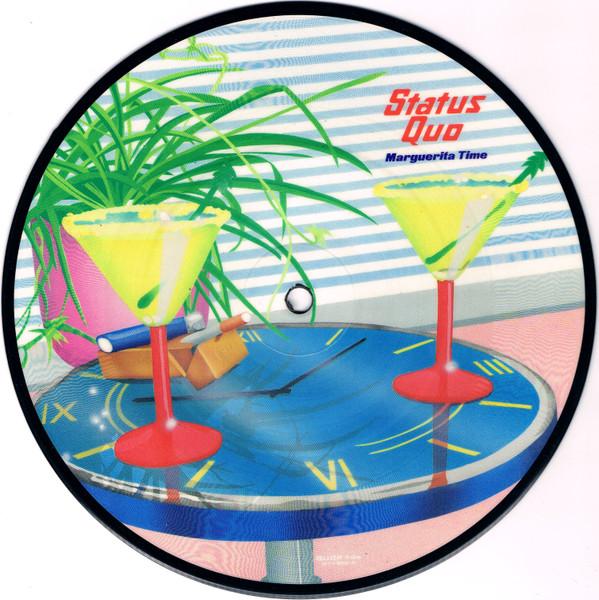 Status Quo - Marguerita Time