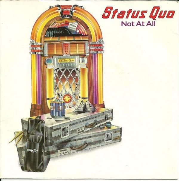 Status Quo - Not At All