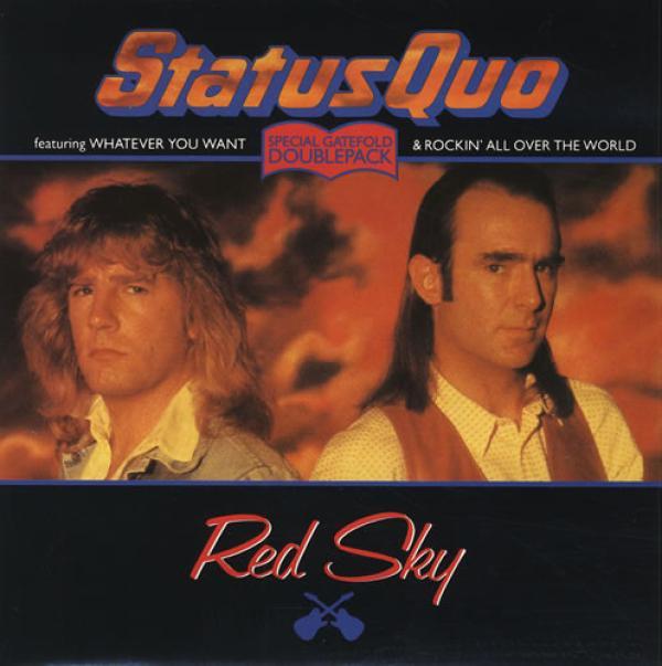 Status Quo - Red Sky