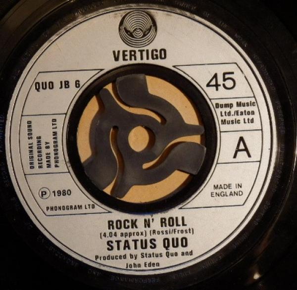 Status Quo - Rock N' Roll