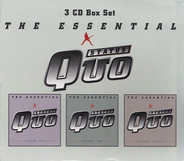 Status Quo - The Essential  Status Quo