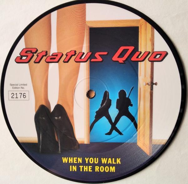 Status Quo - When You Walk In The Room