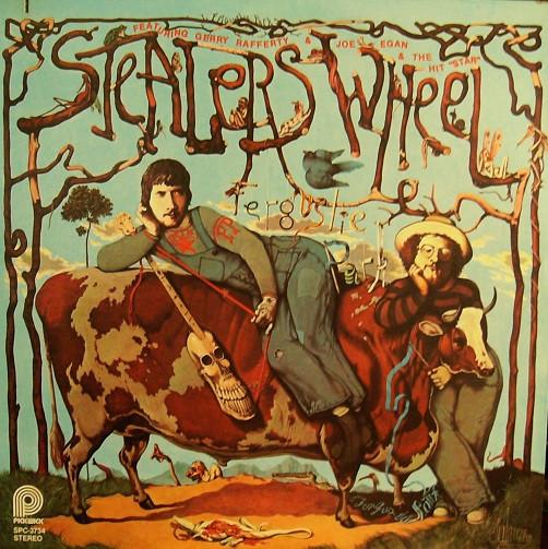 Stealers Wheel - Ferguslie Park