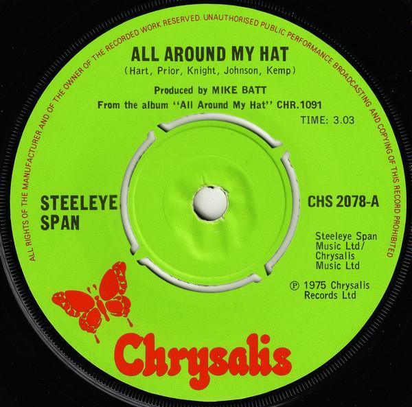 Steeleye Span - All Around My Hat