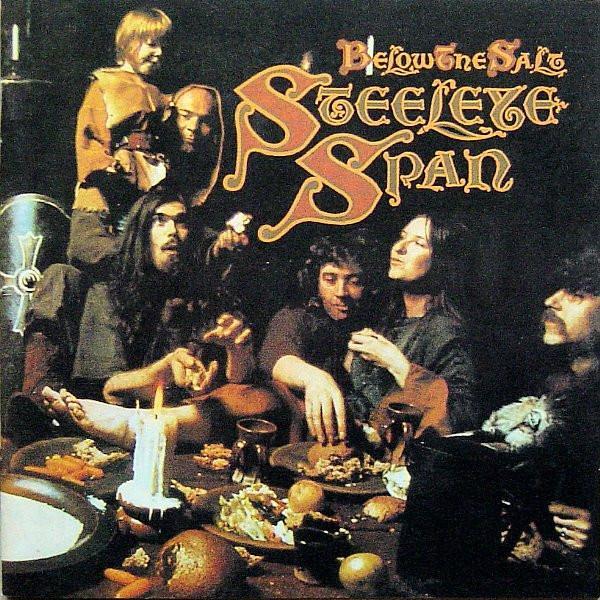 Steeleye Span - Below The Salt