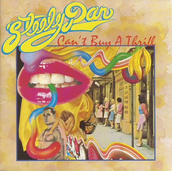 Steely Dan - Can't Buy A Thrill