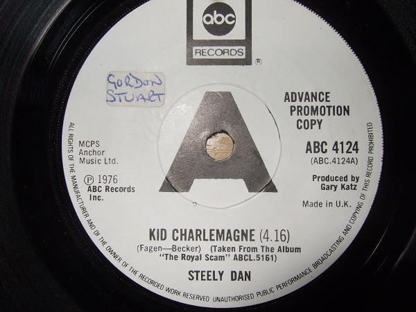 Steely Dan - Kid Charlemagne