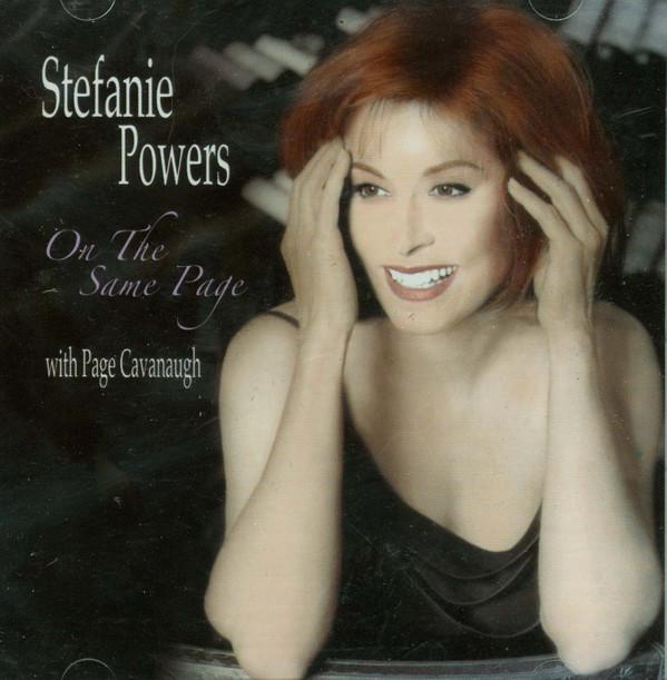 Stefanie Powers - On The Same Page