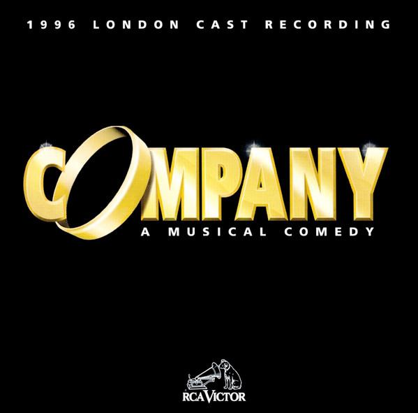Stephen Sondheim - Company - A Musical Comedy (1996 London Cast Recording)