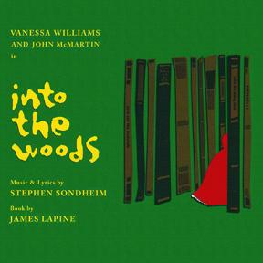 Stephen Sondheim, James Lapine, Vanessa Williams, John McMartin - Into The Woods
