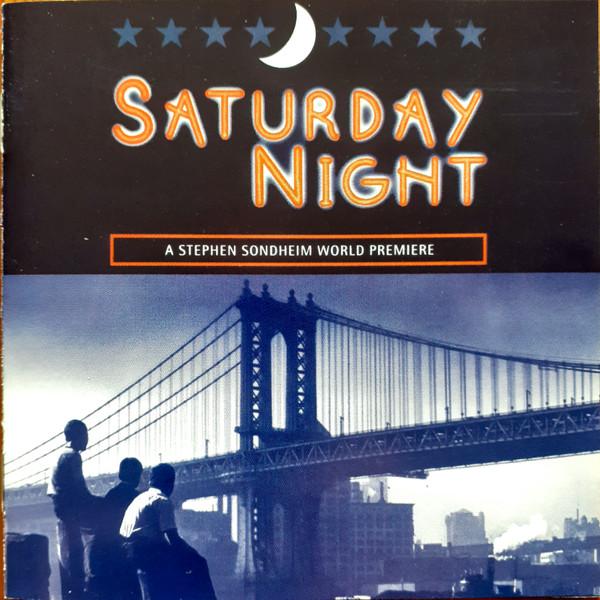 Stephen Sondheim - Saturday Night - Original London Cast Recording