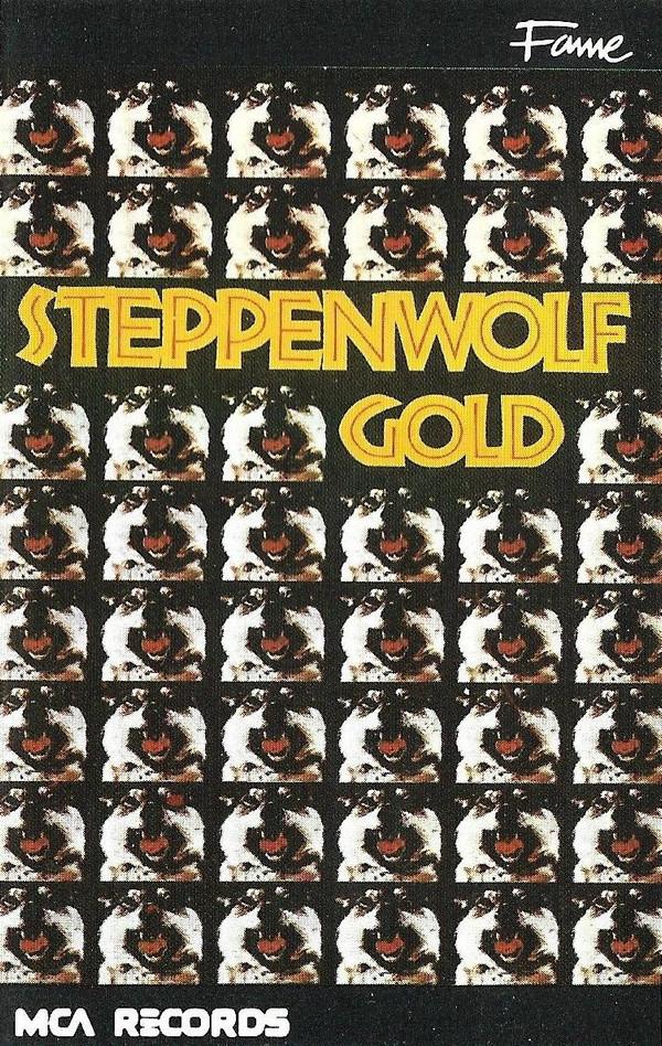 Steppenwolf - Gold