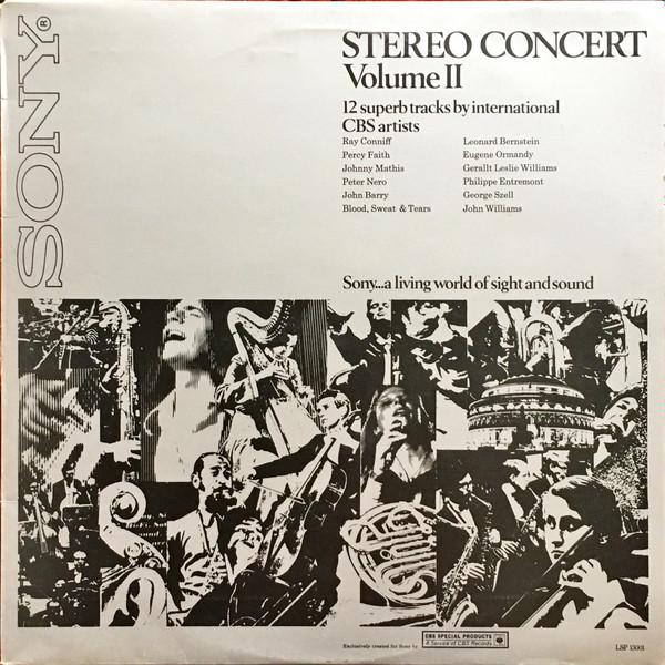  - Stereo Concert Volume 2