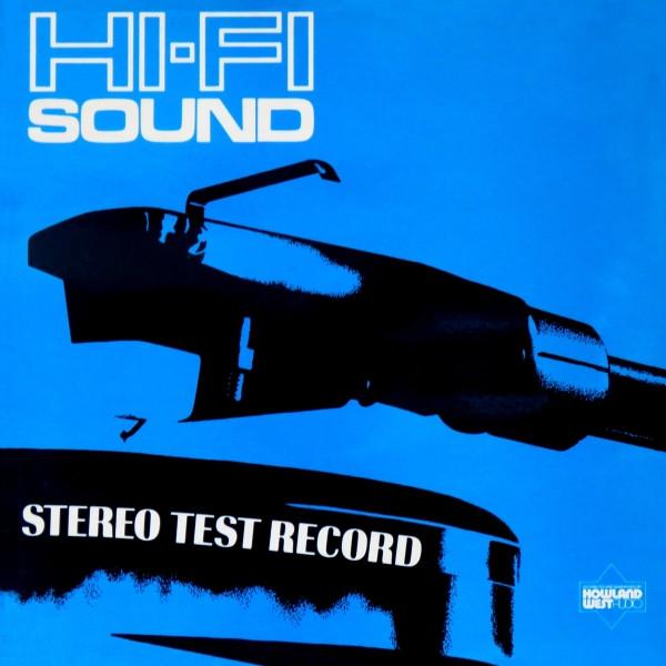  - Stereo Test Record