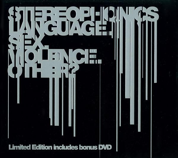 Stereophonics - Language.Sex.Violence.Other?