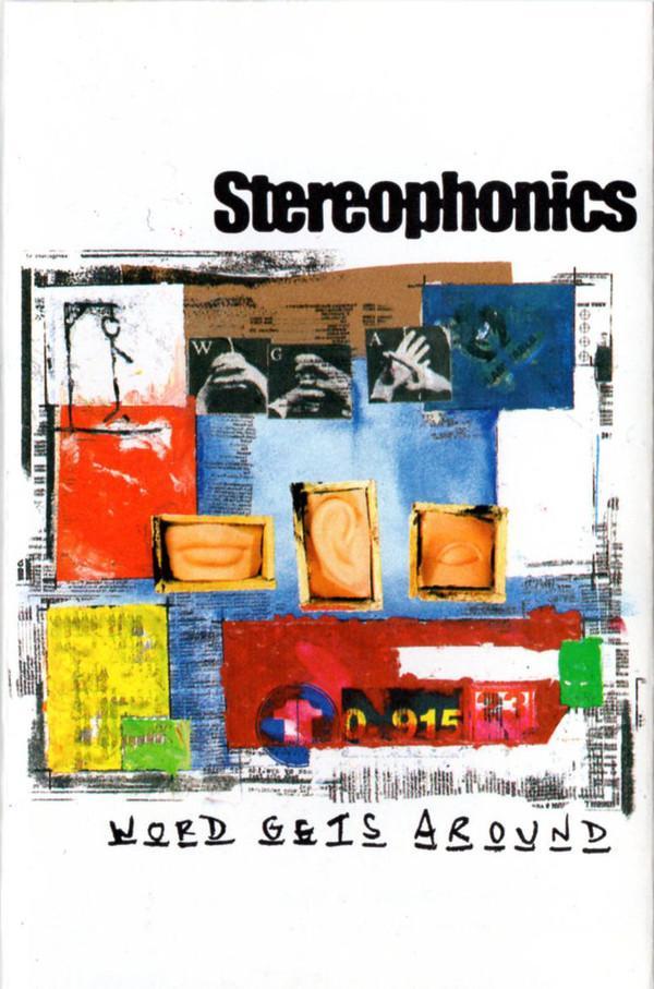 Stereophonics - Word Gets Around