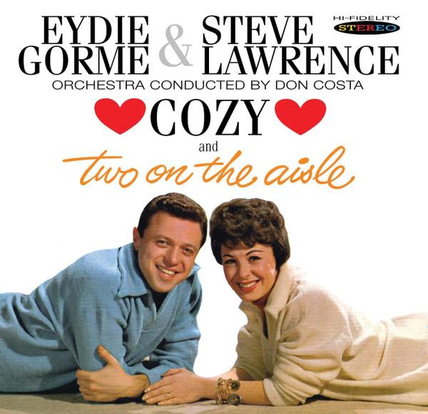 Steve & Eydie - Cozy / Two On the Aisle