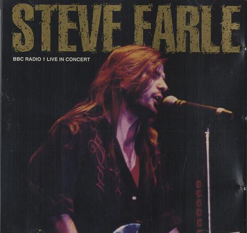 Steve Earle - BBC Radio 1 Live In Concert