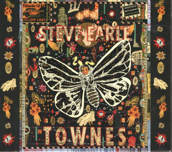 Steve Earle - Townes