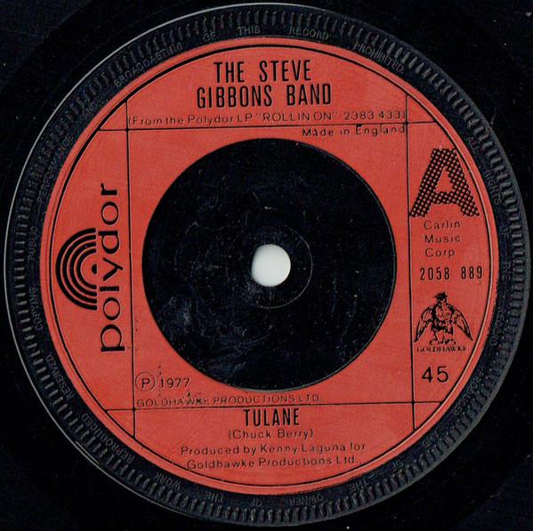 Steve Gibbons Band - Tulane