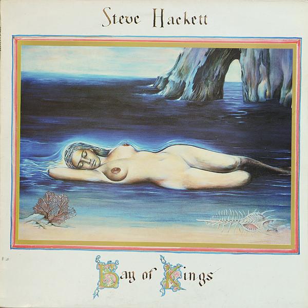 Steve Hackett - Bay Of Kings