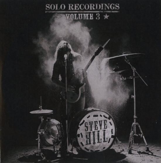 Steve Hill (16) - Solo Recordings - Volume 3