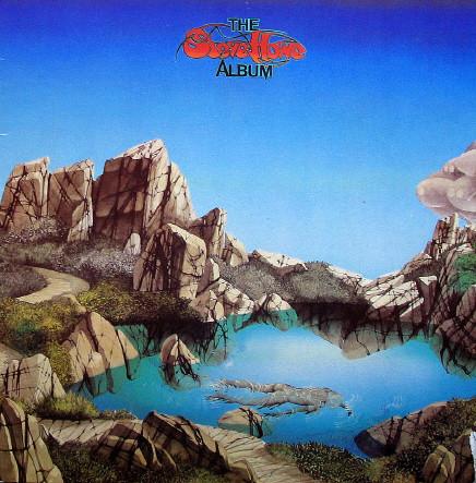 Steve Howe - The Steve Howe Album