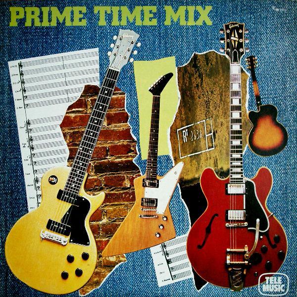 Steve Malone (3) - Prime Time Mix